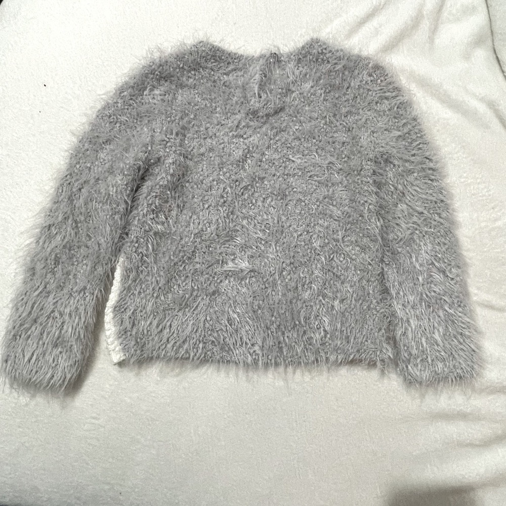 Fuzzy Bunny Top - Picture 2 of 3